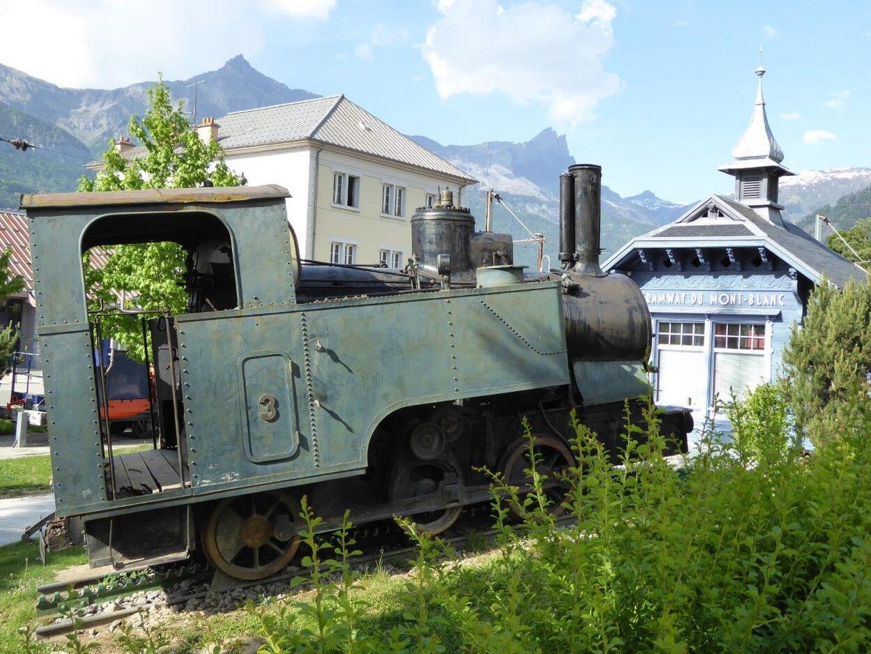 Neue Züge für die Tramway du Mont Blanc (TMB)