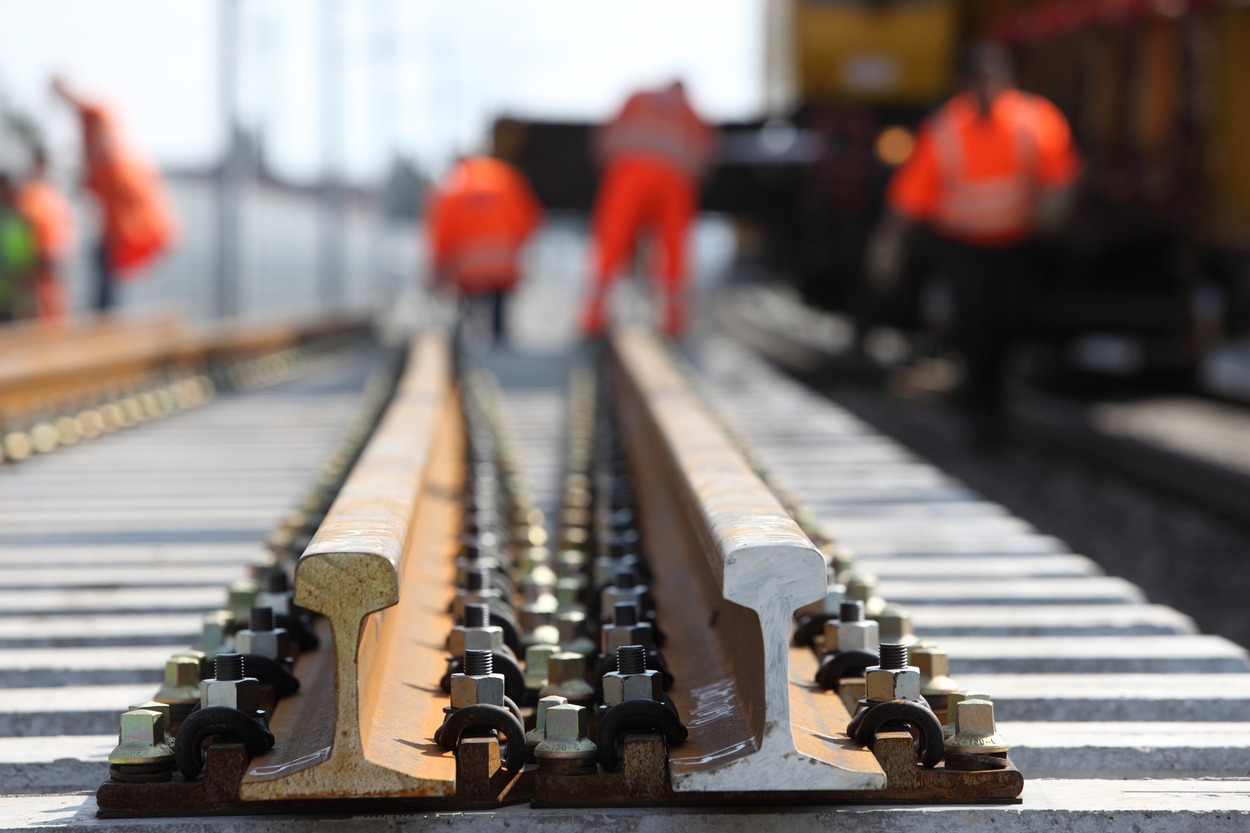 ÖBB Pressefoto - Thema: Infrastruktur und Technische Services