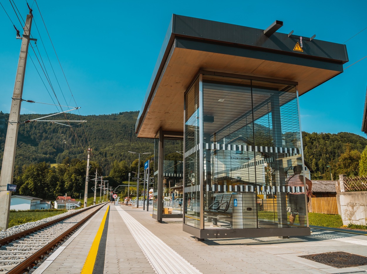 Bahnhof Traunkirchen