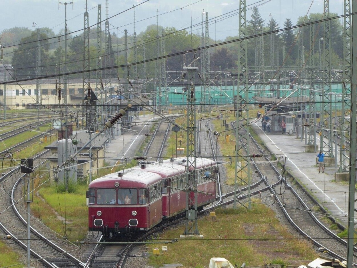 "Alles Eisenbahn" in der Lokwelt Freilassing