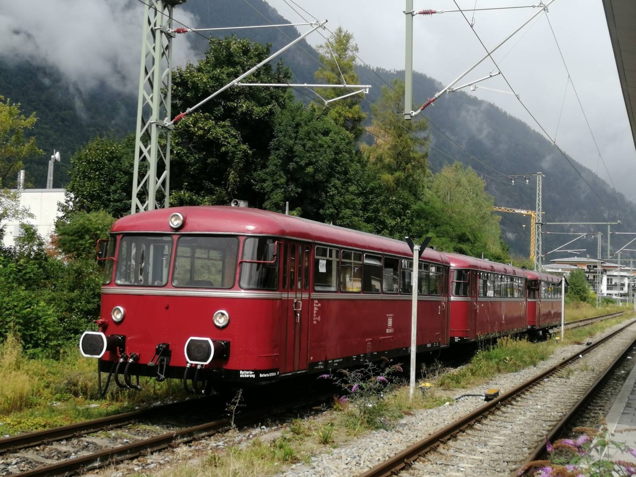 "Alles Eisenbahn" in der Lokwelt Freilassing