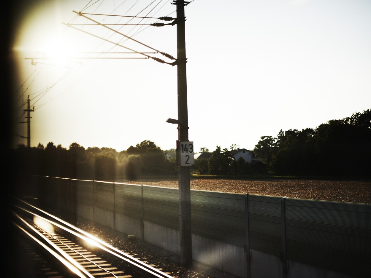 ÖBB Pressefoto - Thema: Reisen