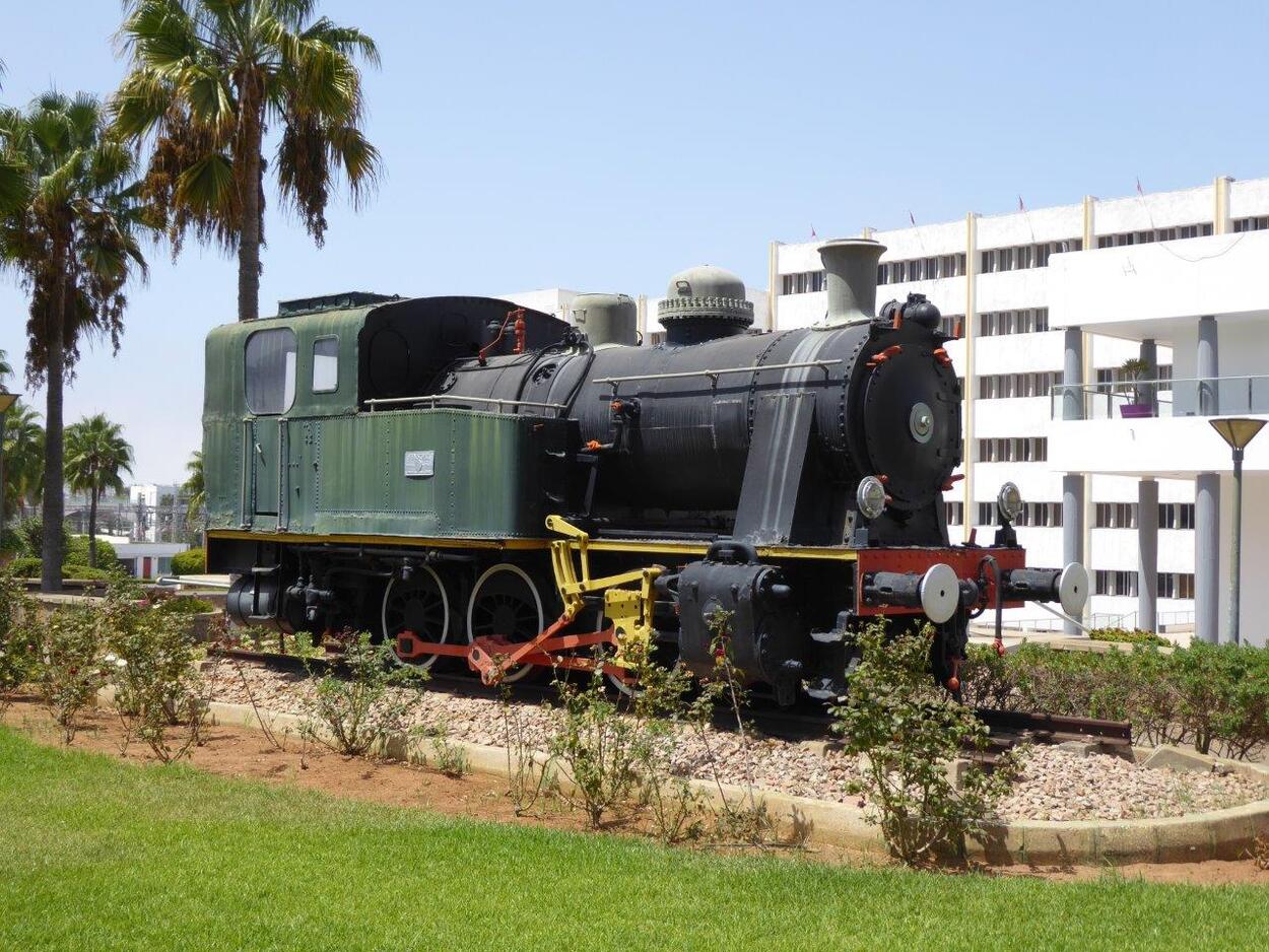 Marokkos moderne Eisenbahnen