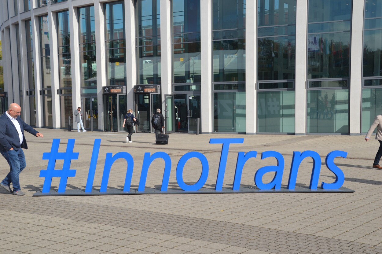 Berlin InnoTrans 2022