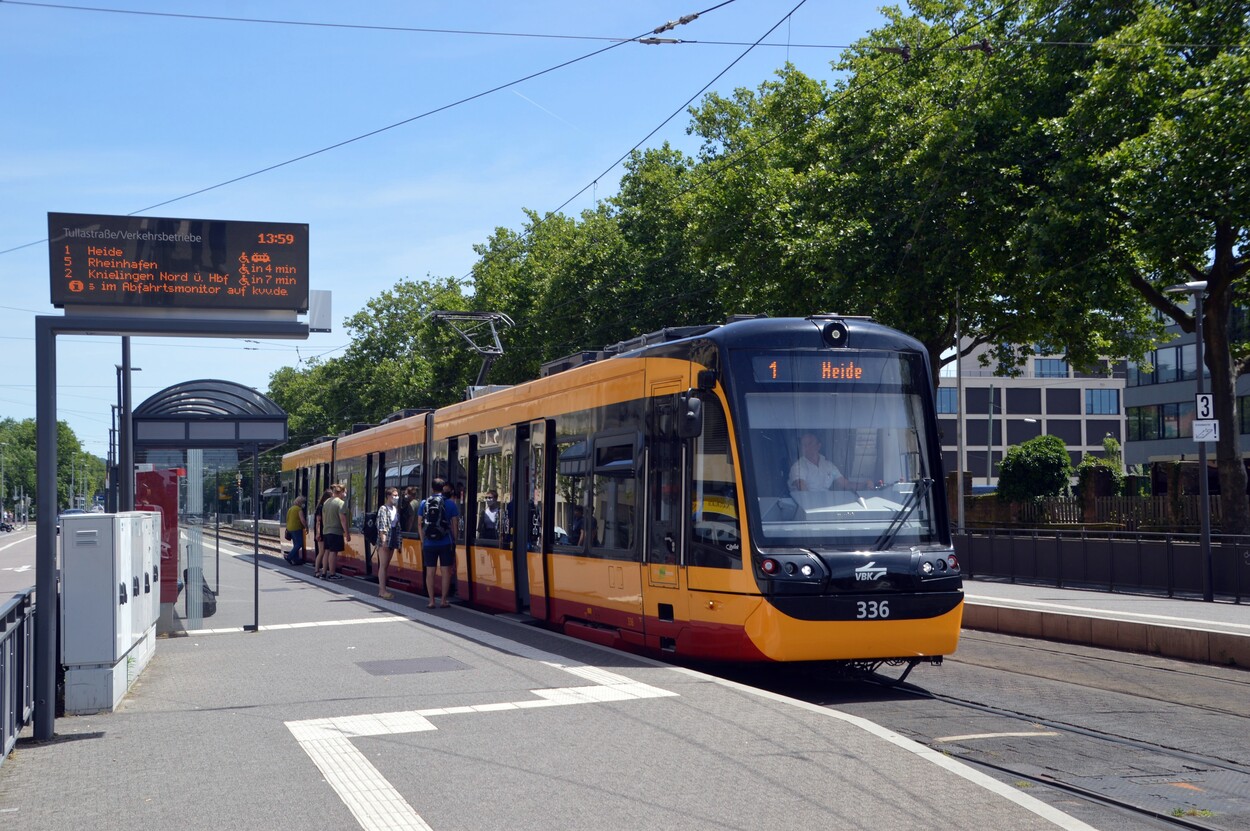 Fototour Karlsruhe Juni 2022