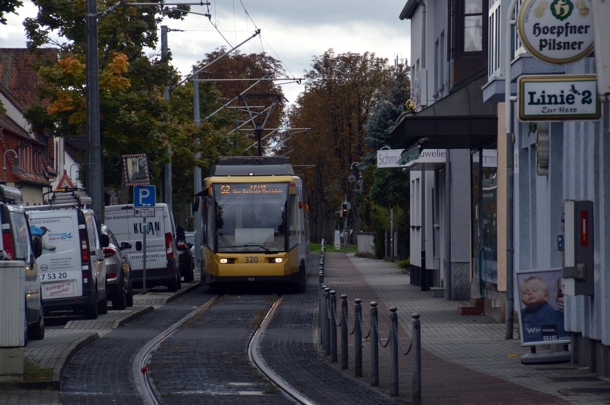 Exkursion Karlsruhe Herbst 2022