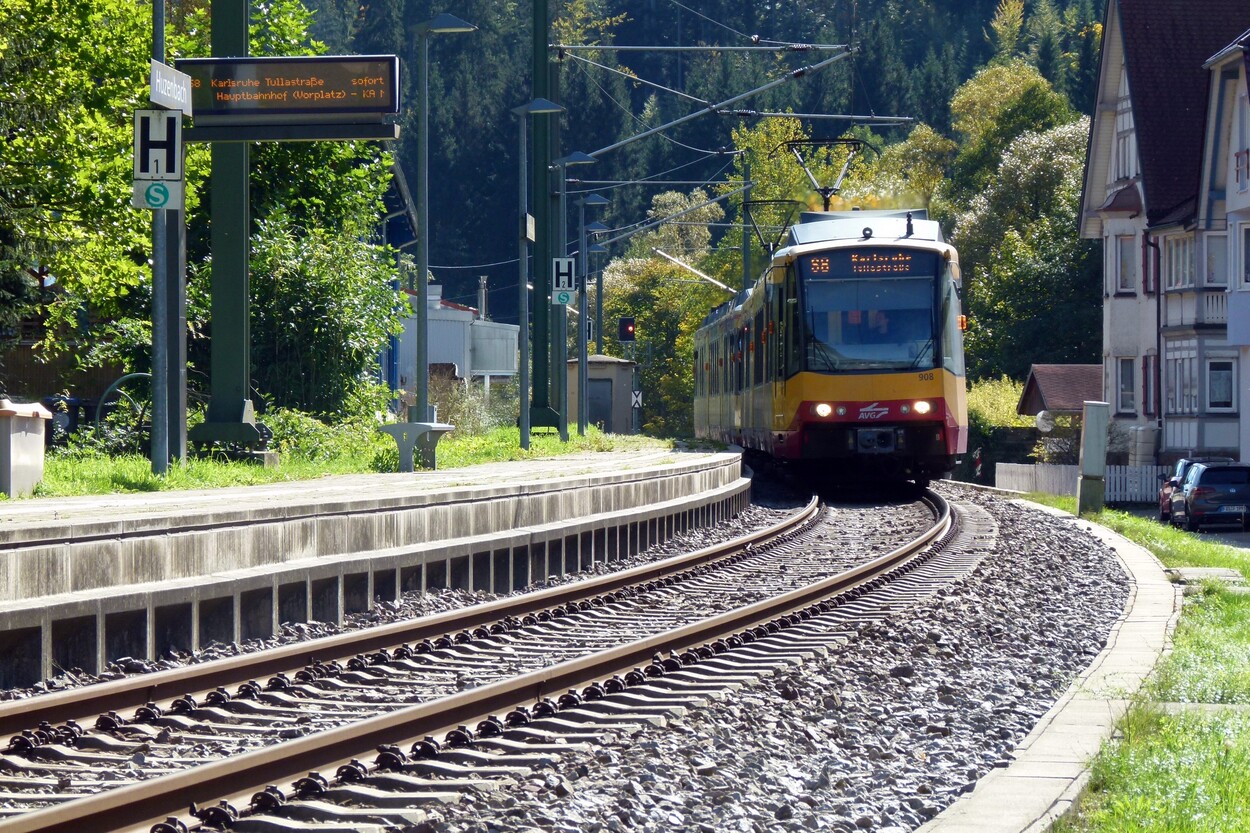 Exkursion Karlsruhe Herbst 2022