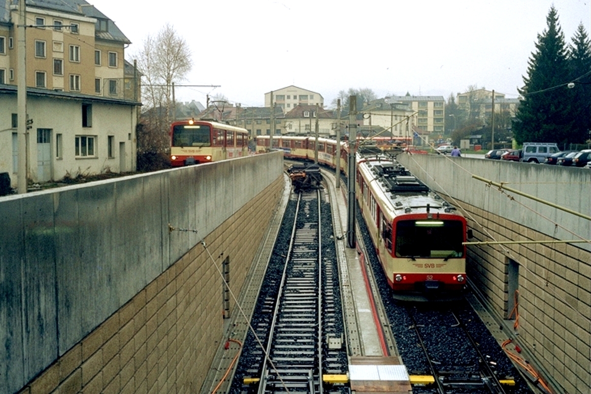 Finanzierung Schienenbahnen Nahverkehrsmilliarde