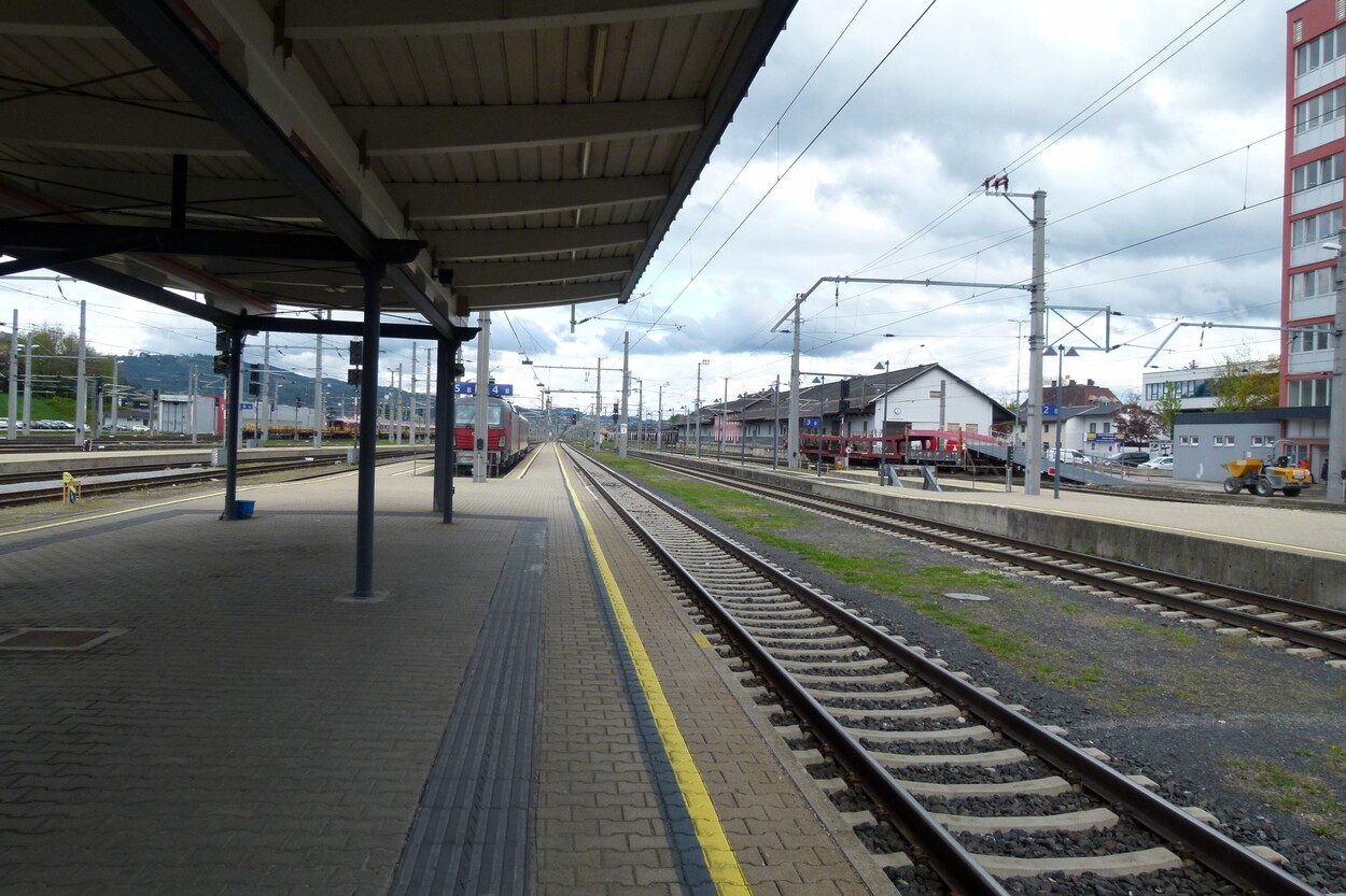 Villach Hauptbahnhof