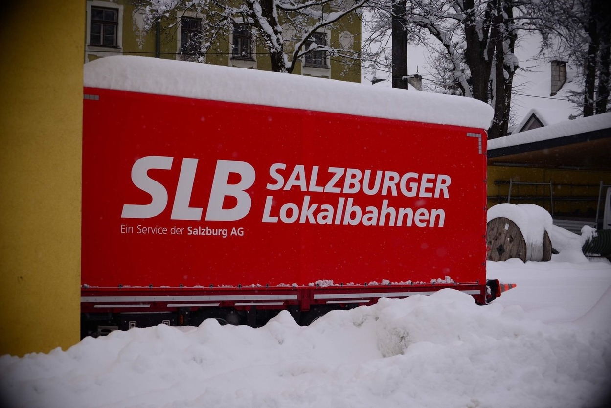 Salzburger Lokalbahn (SLB)