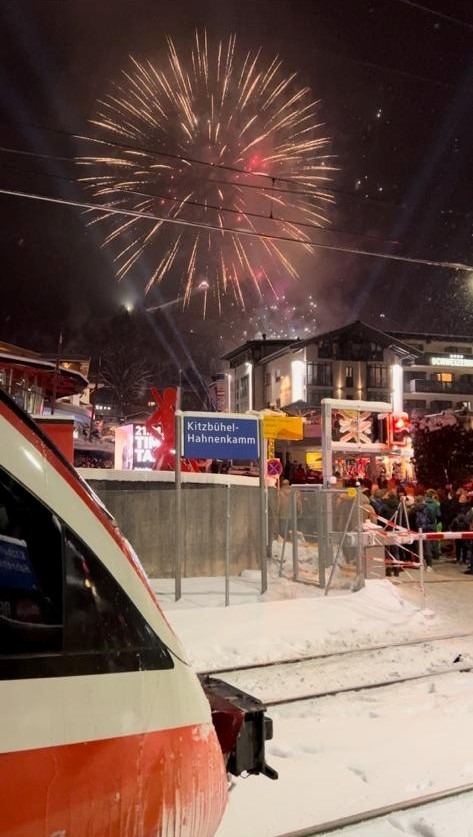 33.000 Renn-Fans setzten am Hahnenkammwochenende in Kitzbühel auf die Bahn