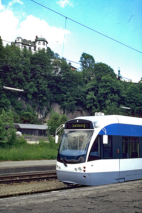 SVV-Verbunderweiterung Berchtesgadener Land