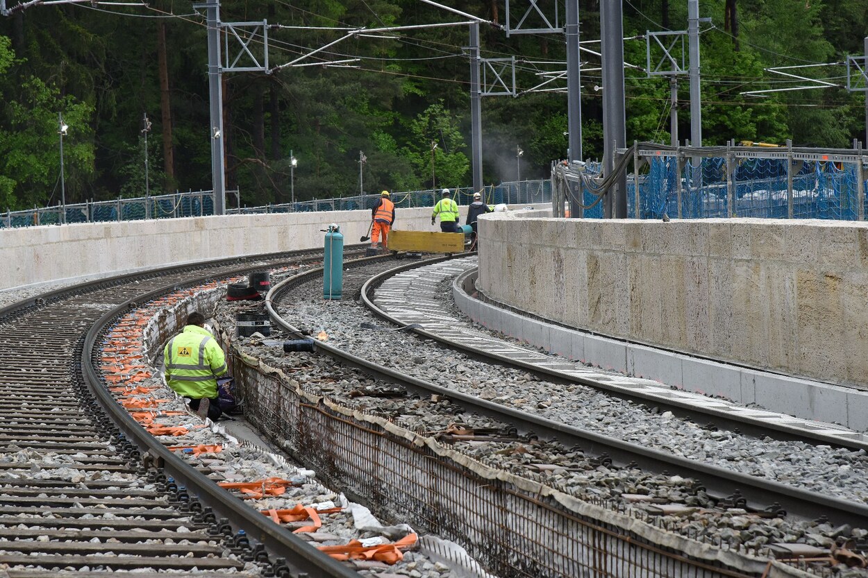 Service für die Semmering-Bergstrecke