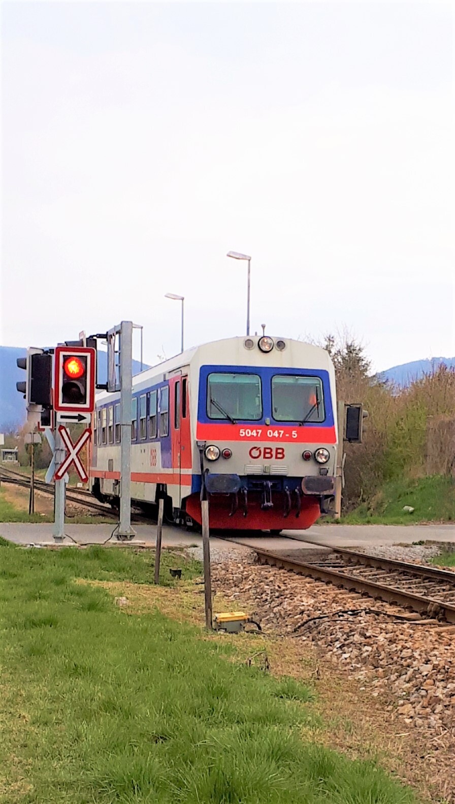 Traisentalbahn