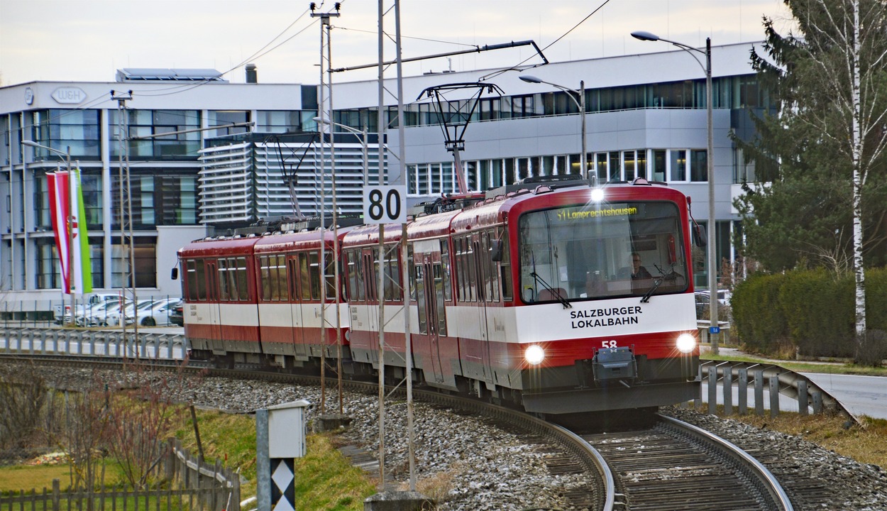 Salzburger Lokalbahn