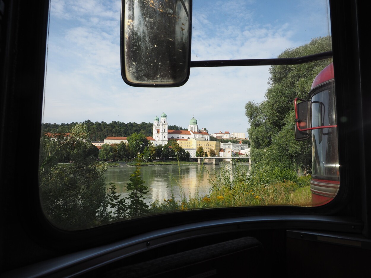 25.08.2023 Eröffnungsfahrt Granitbahn