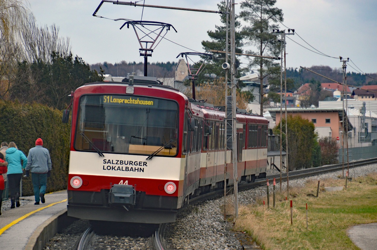 Salzburger Lokalbahn