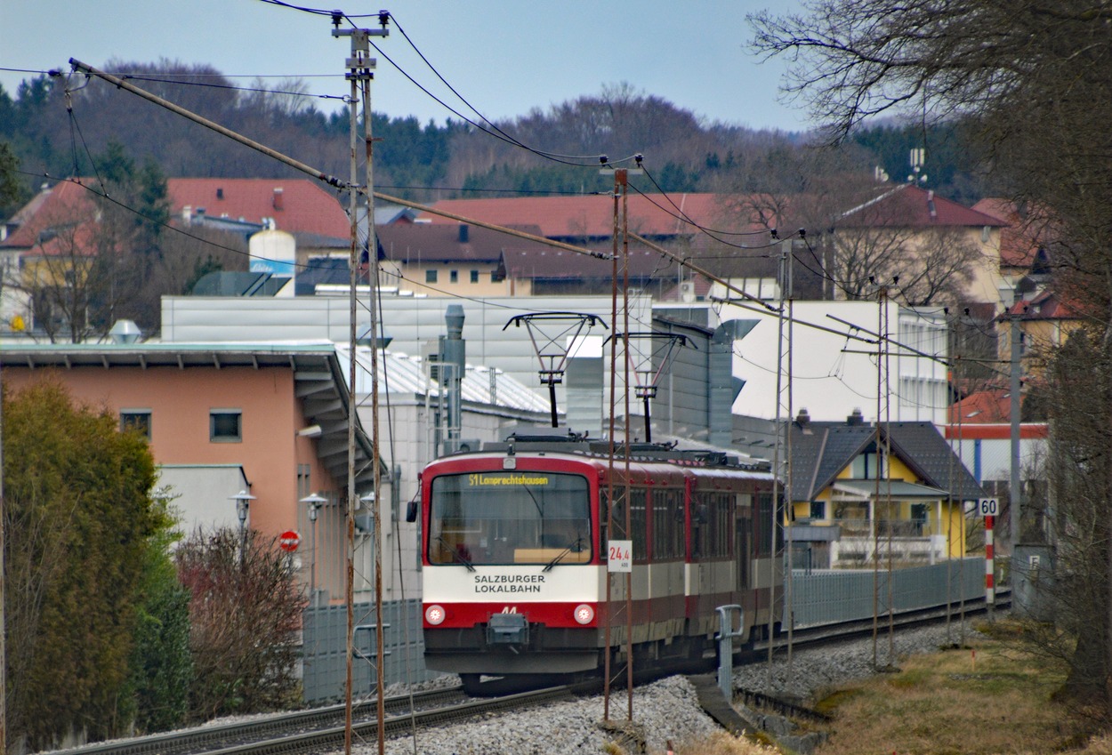 Salzburger Lokalbahn