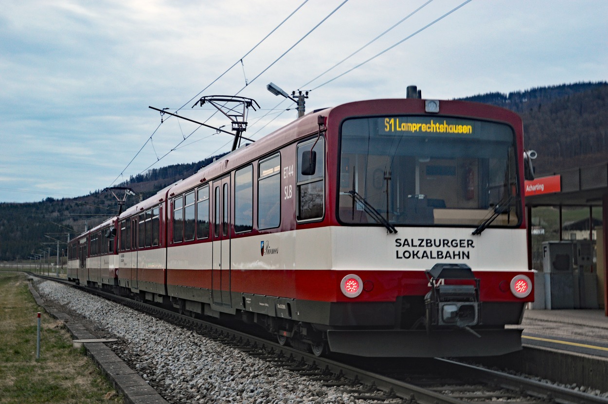 Salzburger Lokalbahnen