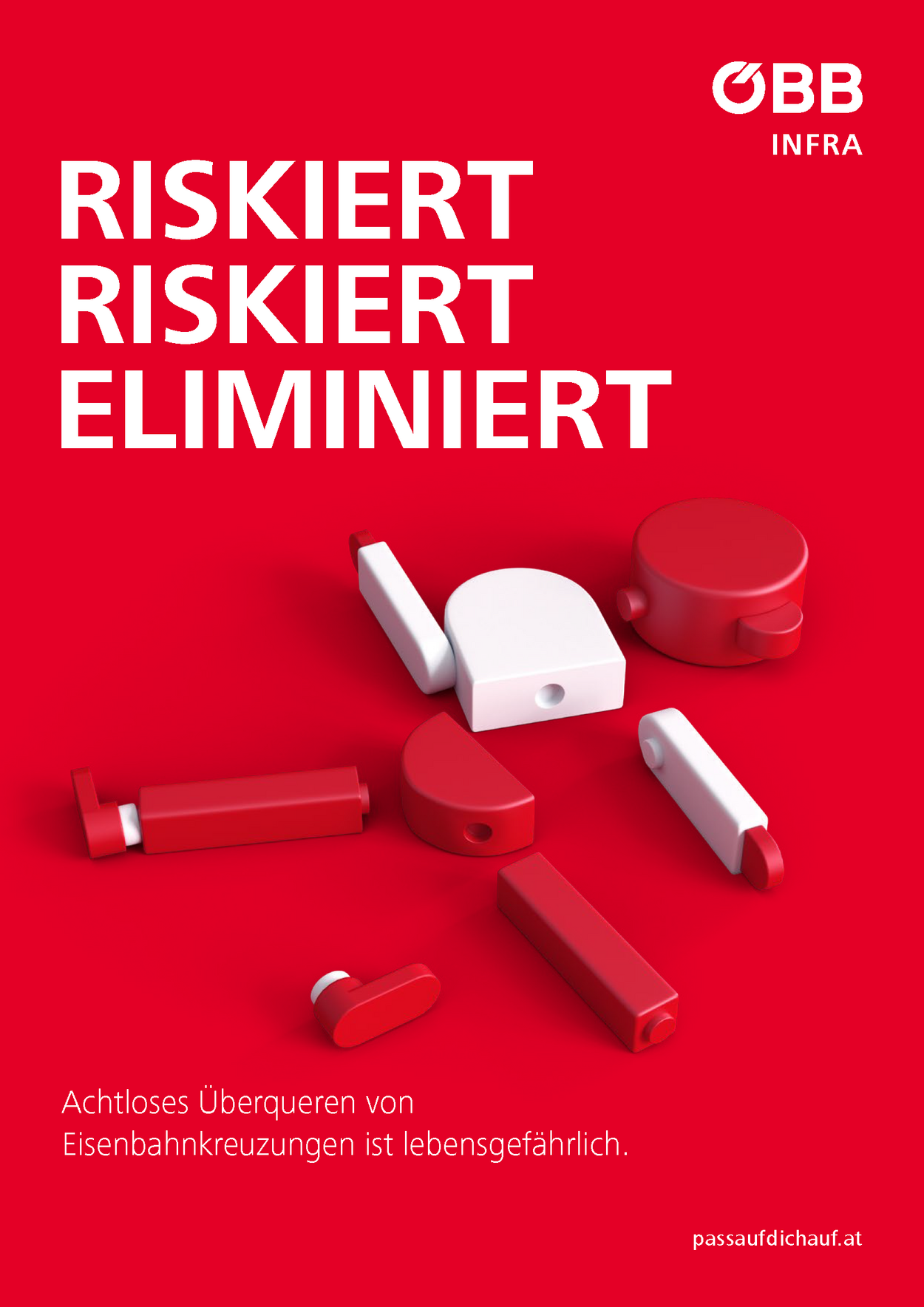 Riskiert Riskiert Eliminiert