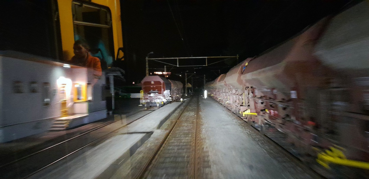 Graffiti-Vandalismus: Schmierereien an der Gleichenbergerbahn