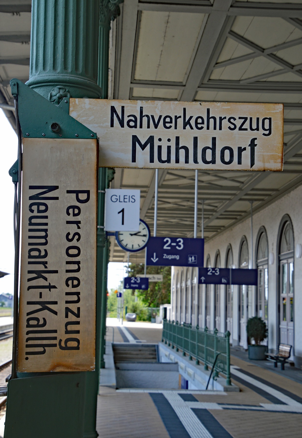 Südostbayernbahn Bilderbogen