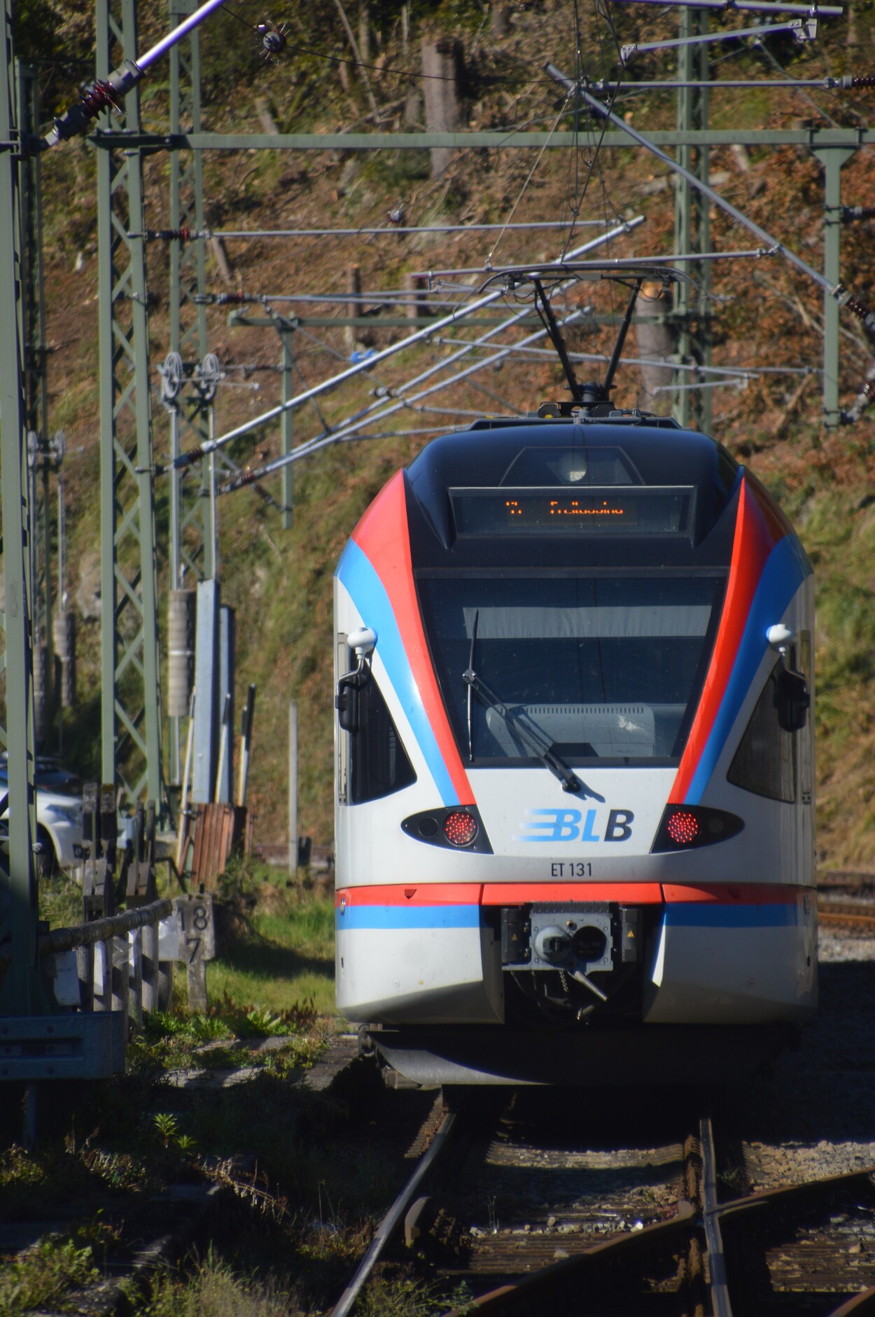 Berchtesgadener Land Bahn