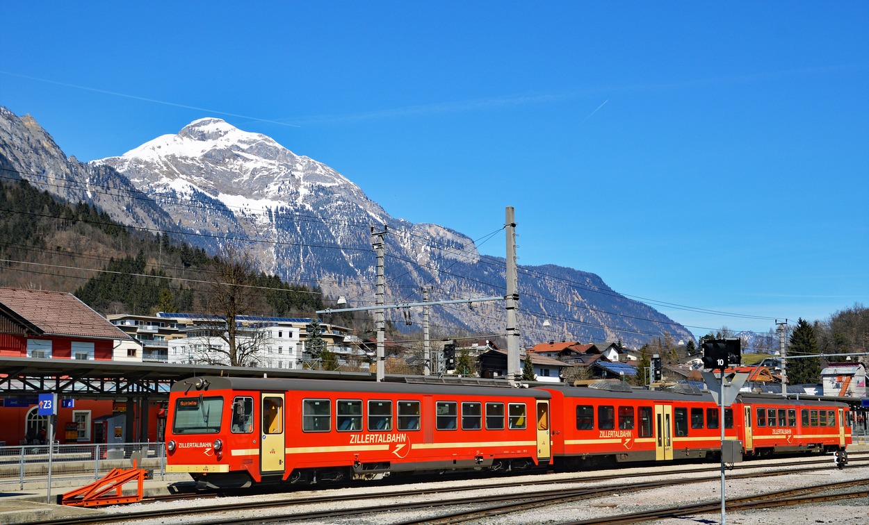 Zillertalbahn