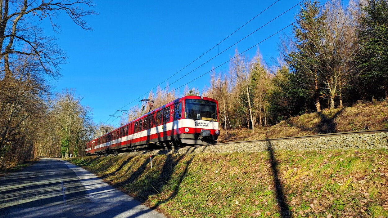 Salzburger Lokalbahn (SLB)
