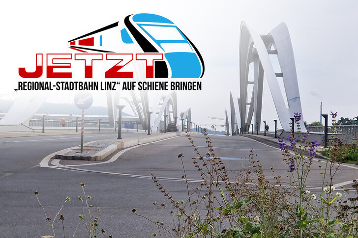 Petition: JETZT Regional-Stadtbahn Linz auf Schiene bringen