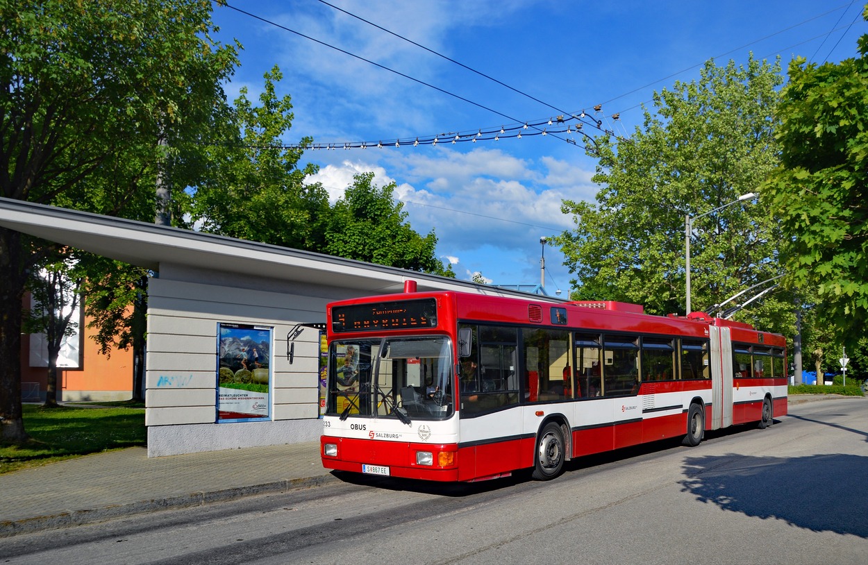 Obus Salzburg