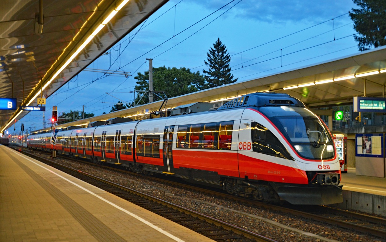 S-Bahn Wien Talent