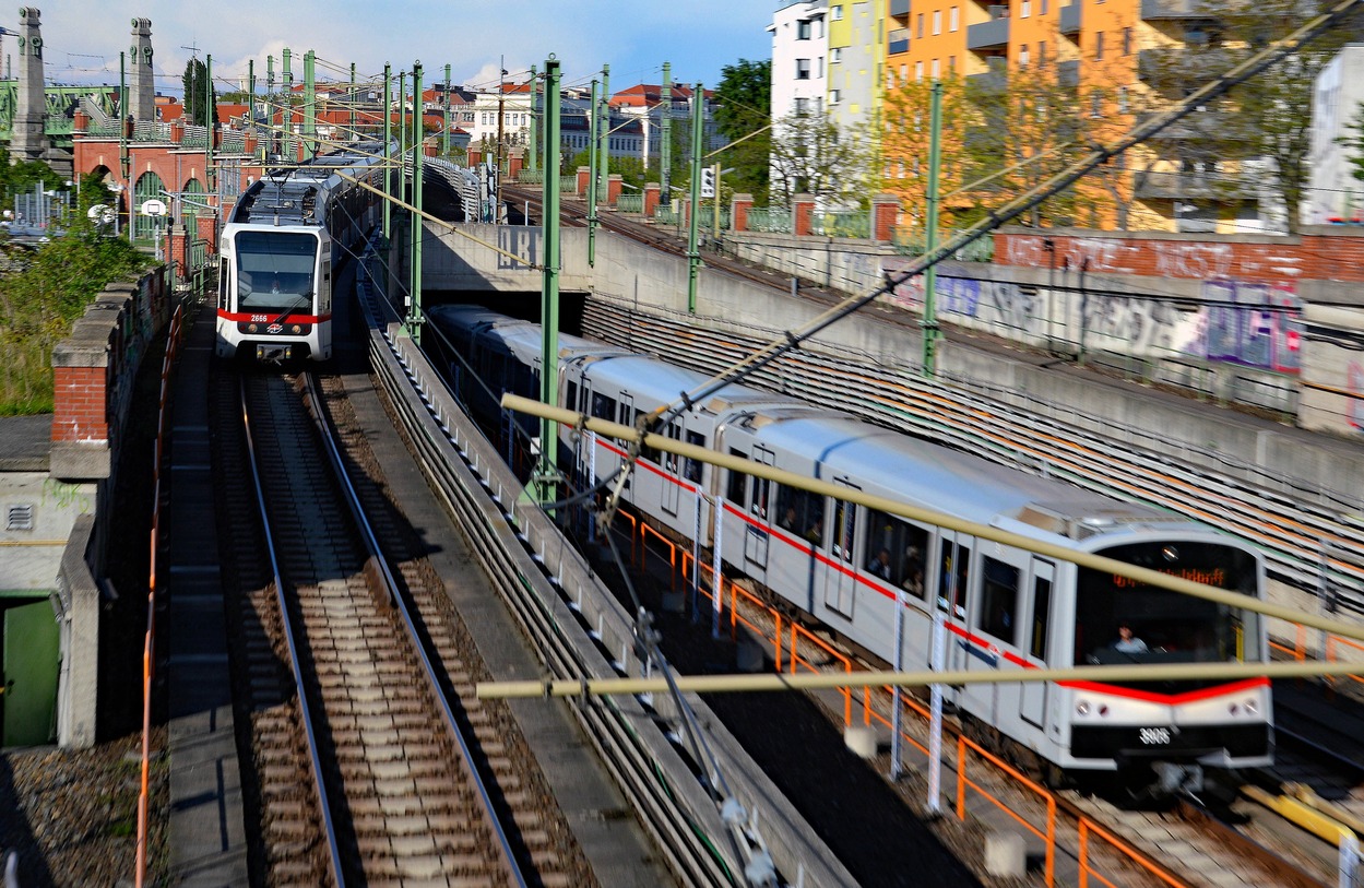 U-Bahn Wien