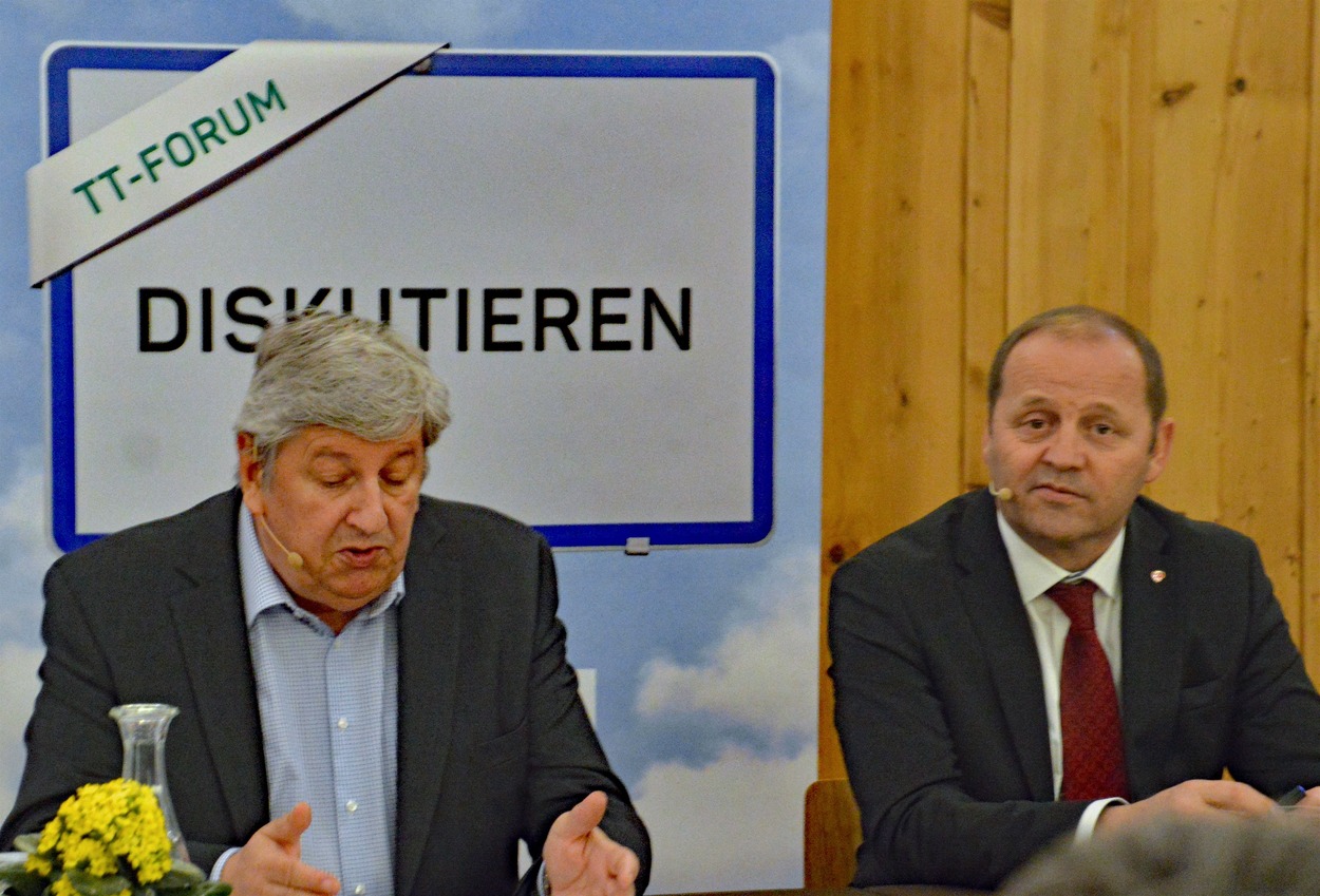 TT-Forum LAWI Rotholz im Zillertal 19. Februar 2019