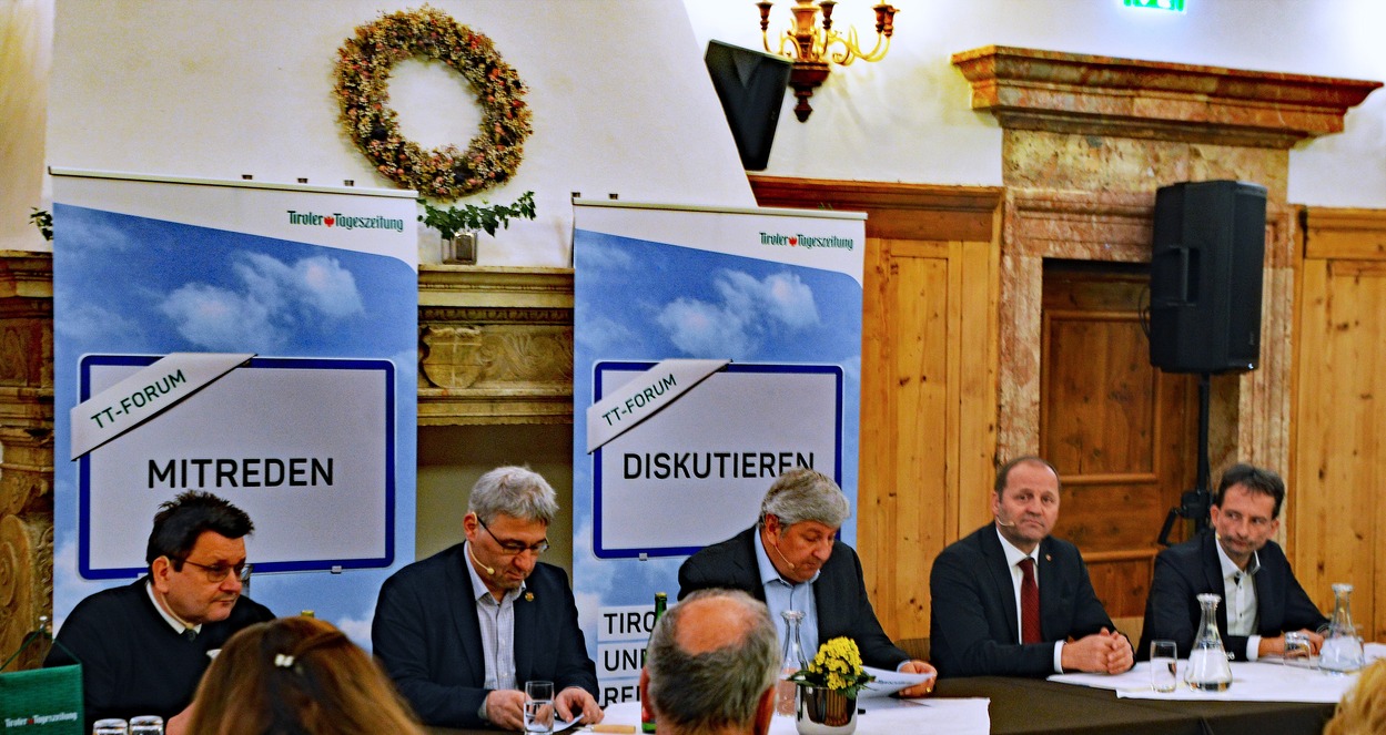 TT-Forum LAWI Rotholz im Zillertal 19. Februar 2019