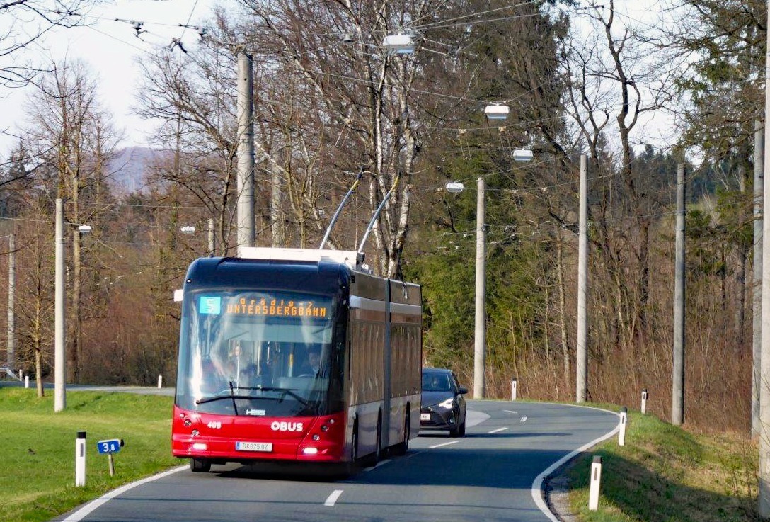 Obus Salzburg