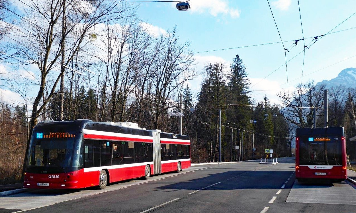 Obus Salzburg