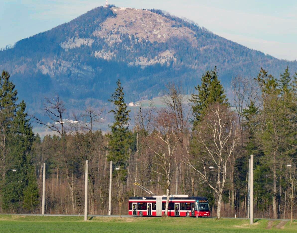 Obus Salzburg