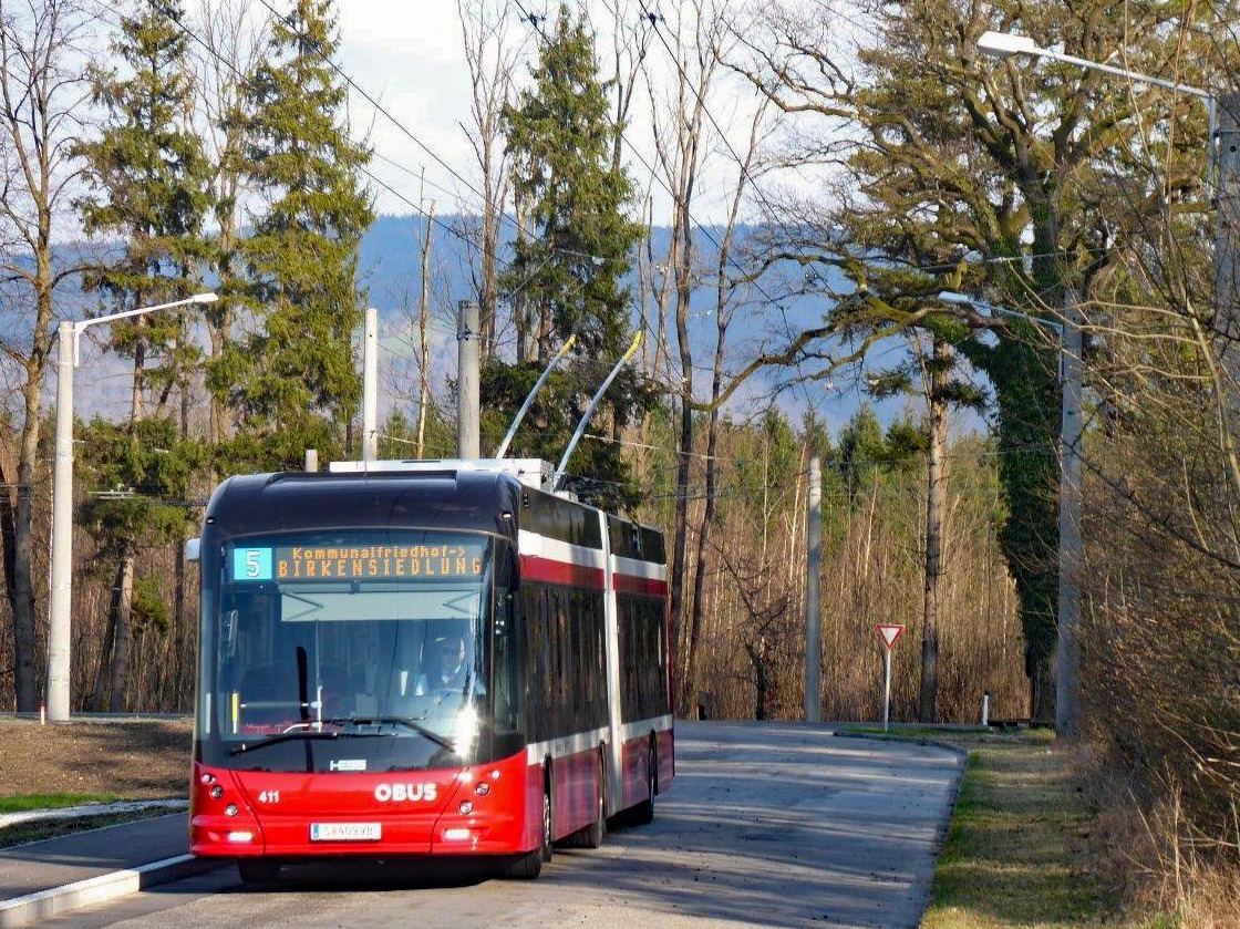 Obus Salzburg