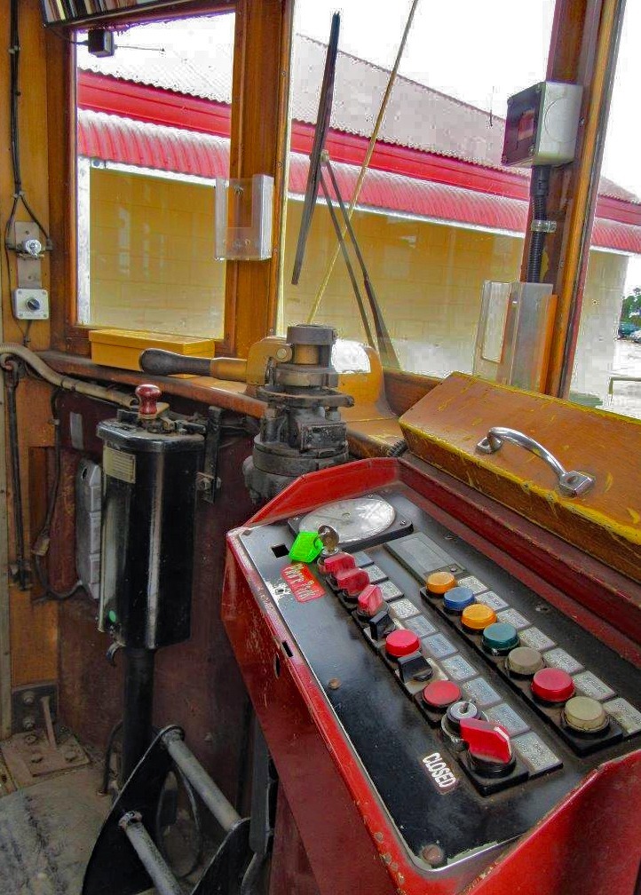 Tram Museum Adelaide Süd-Australien