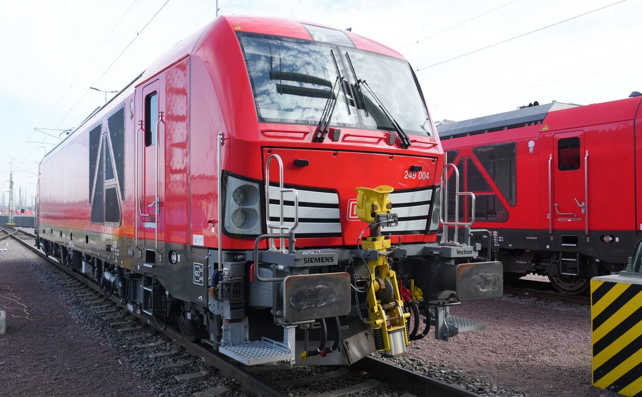 Mehr Effizienz für eine starke DB Cargo: Güterverkehr mit der Kraft der zwei Herzen