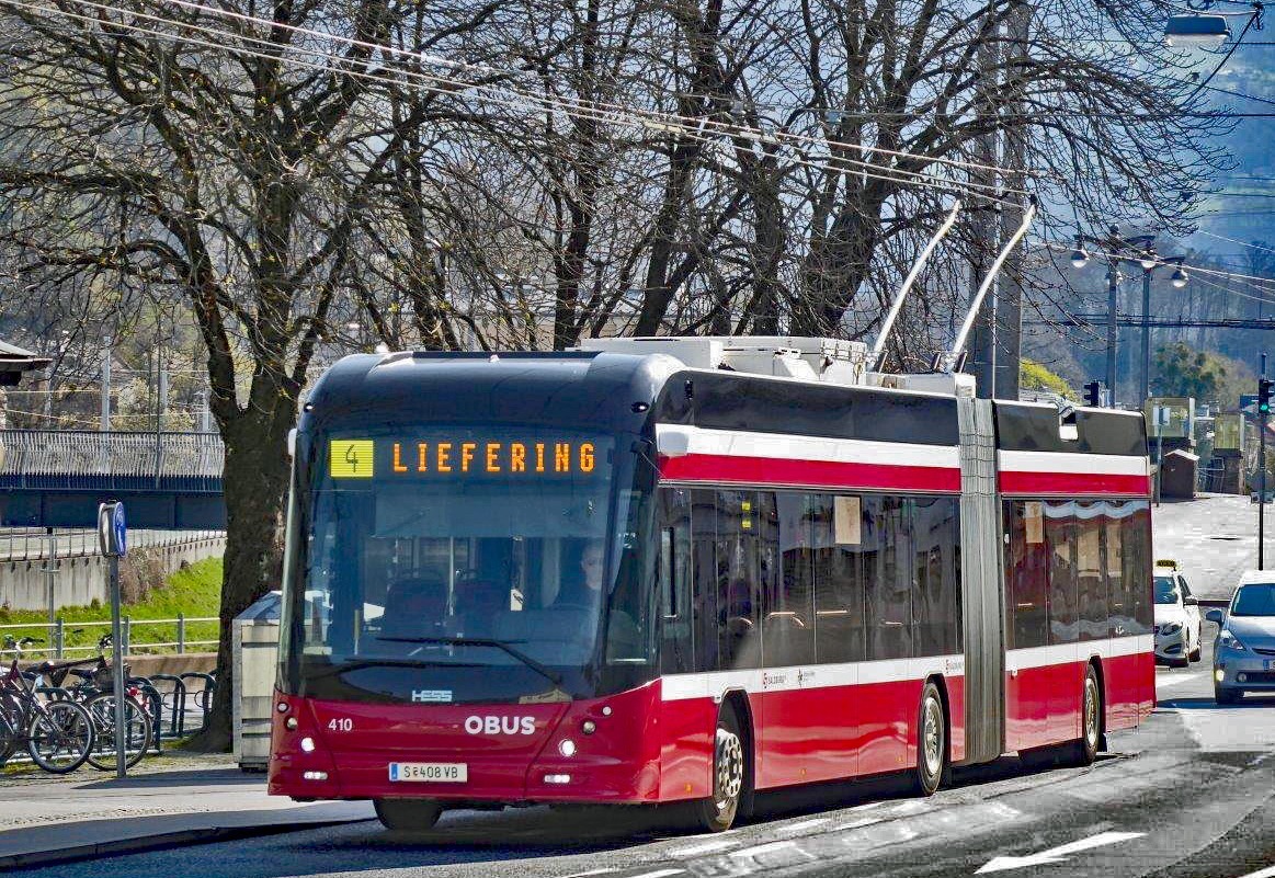 Obus Salzburg