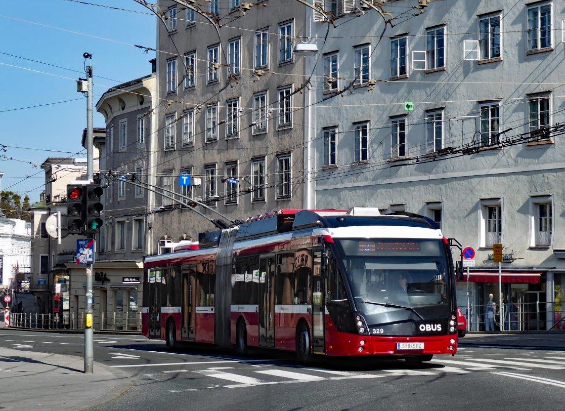 Obus Salzburg