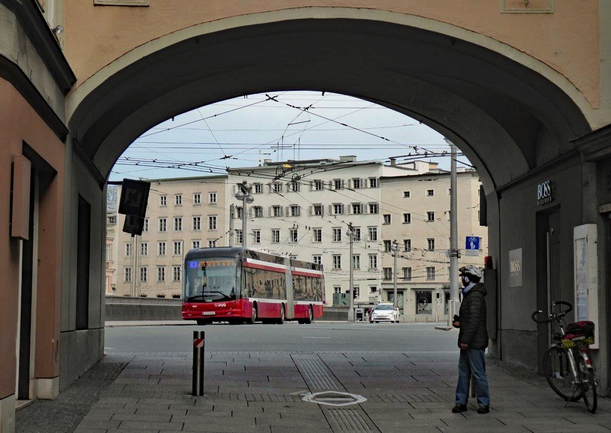 Obus Salzburg