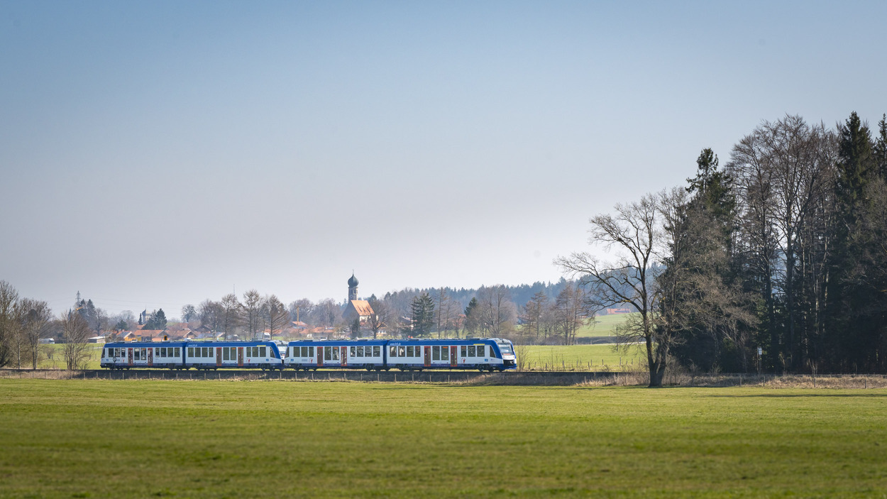 Bayerische Regiobahn BRB