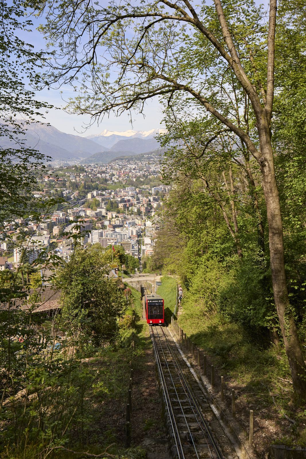 Standseilbahn am »Zuckerhut« modernisiert