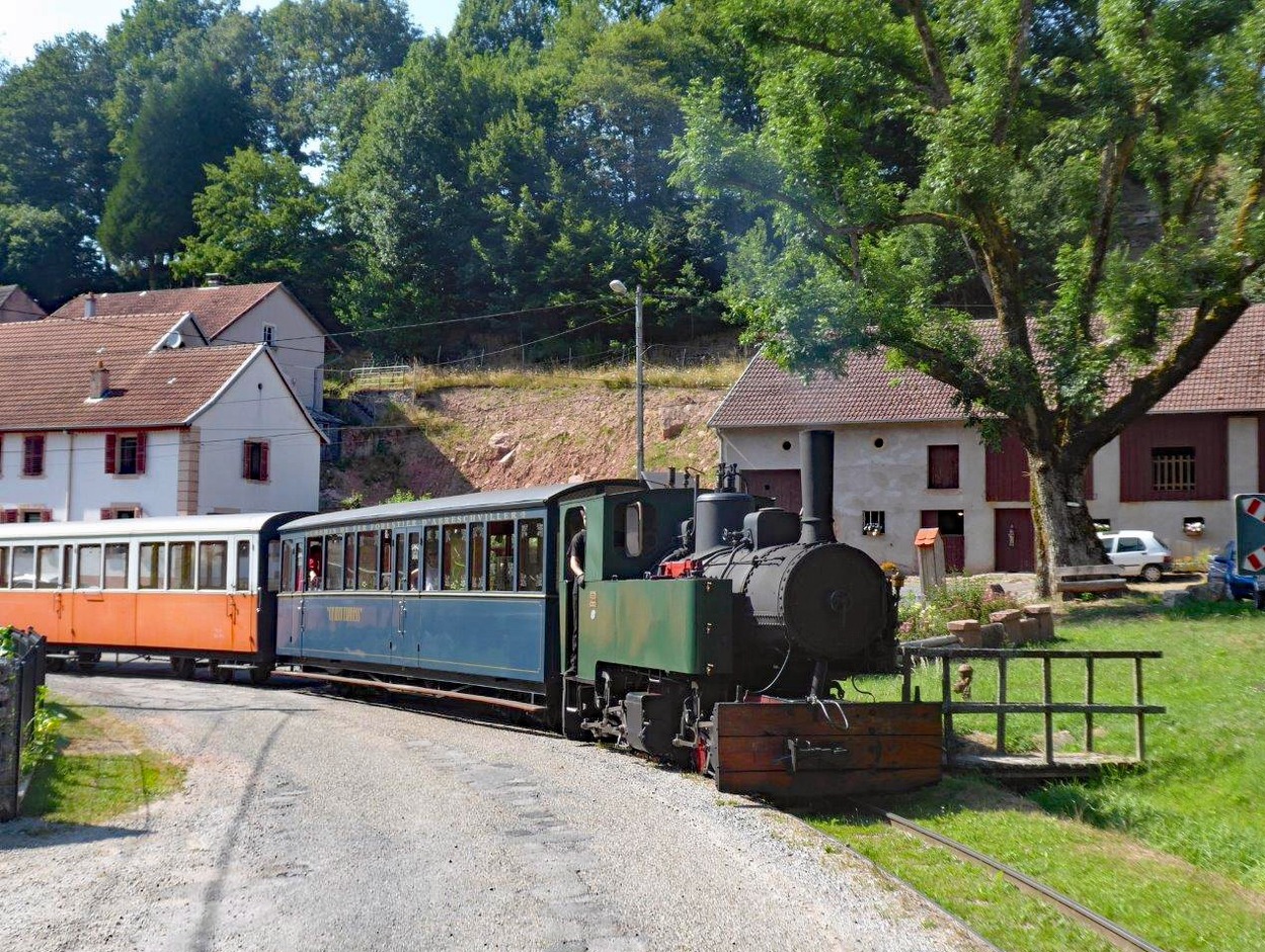 Abreschviller Waldbahn