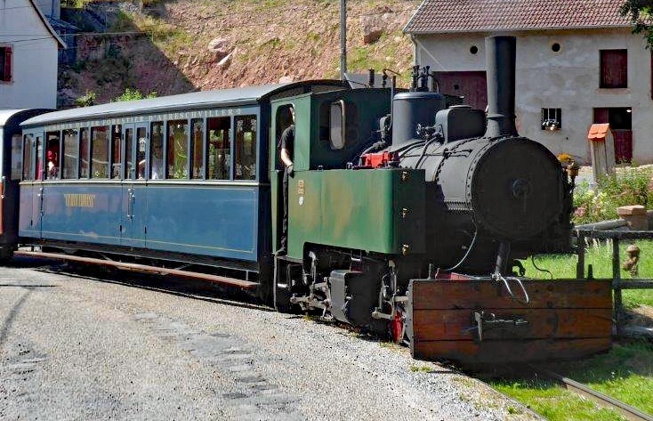 Abreschviller Waldbahn