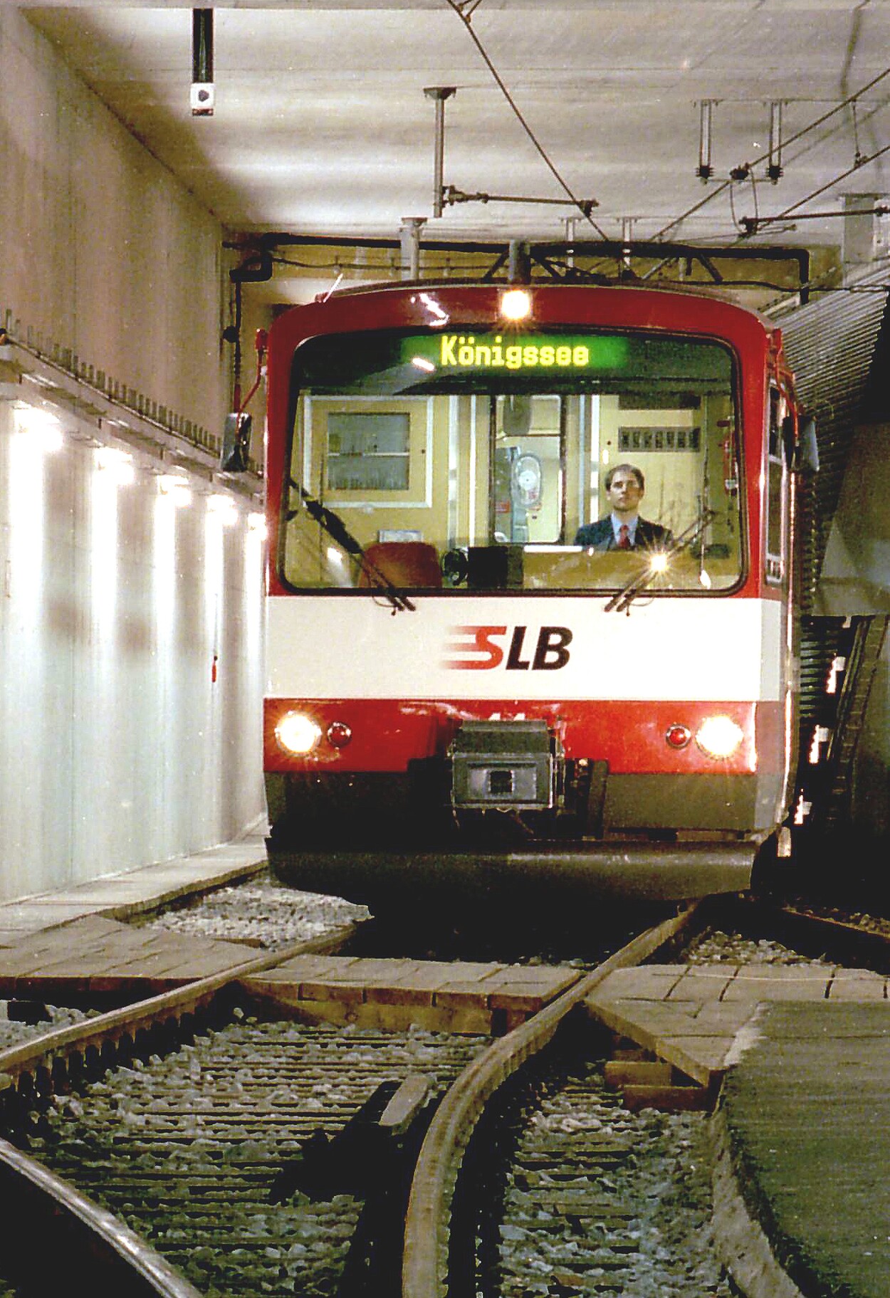 SLB-Wendeanlage Lokalbahnhof-Hauptbahnhof