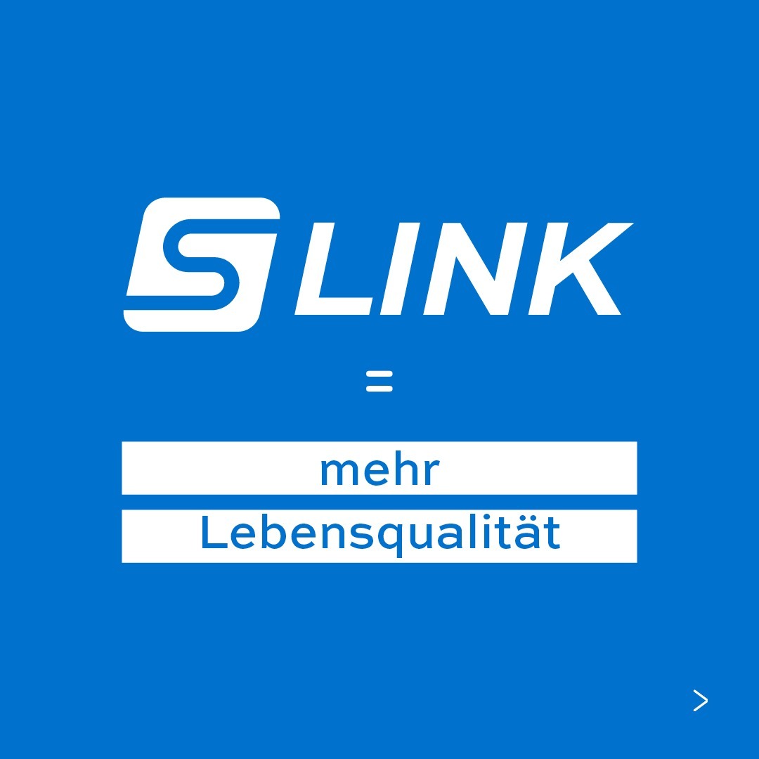 S-LINK = mehr Lebensqualität